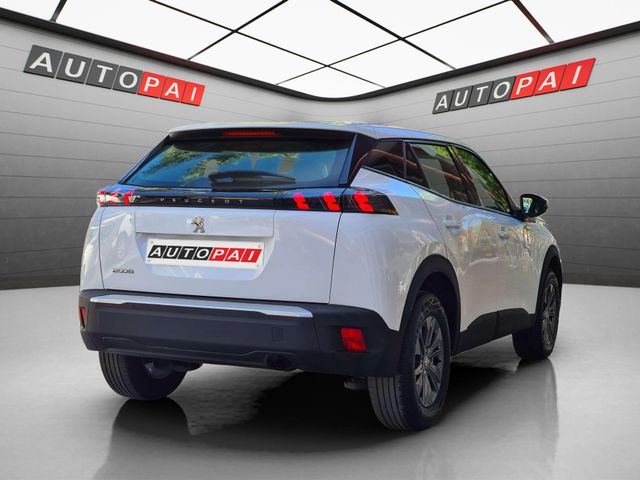 Peugeot 2008 1.2i 100cv. "ACTIVE PACK" LLANTAS