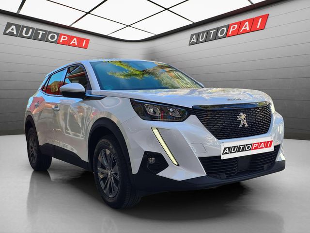Peugeot 2008 1.2i 100cv. "ACTIVE PACK" LLANTAS