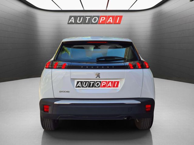 Peugeot 2008 1.2i 100cv. "ACTIVE PACK" LLANTAS