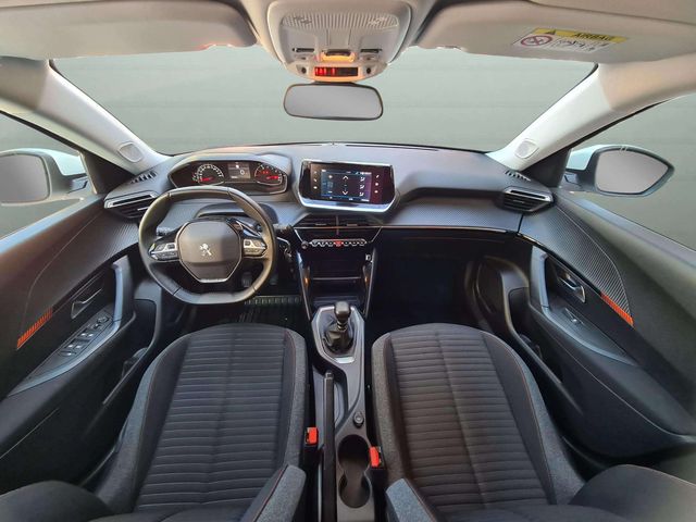 Peugeot 2008 1.2i 100cv. "ACTIVE PACK" LLANTAS