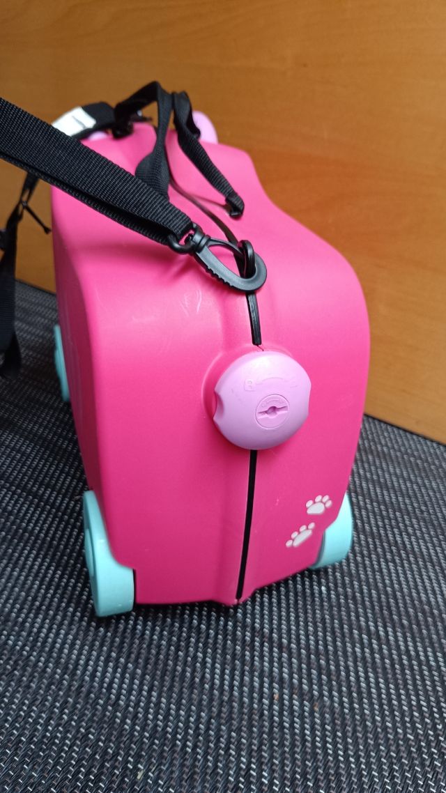 Maleta infantil Top Move cerdito