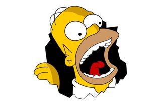 Jabones Simpsons - glicerina