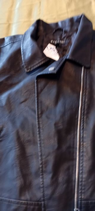 Chaqueta Baccini negra