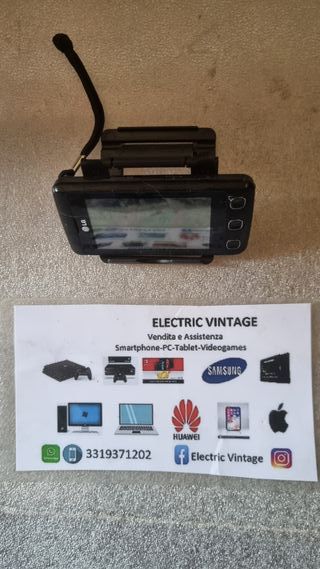 8735N-Cellulare LG KP500 Nero