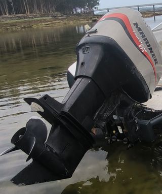 Motor fueraborda Mariner 150 EFI . Vendo o Cambio 