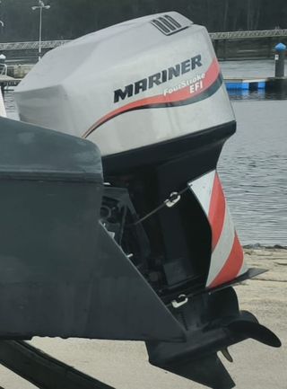 Motor fueraborda Mariner 150 EFI . Vendo o Cambio 