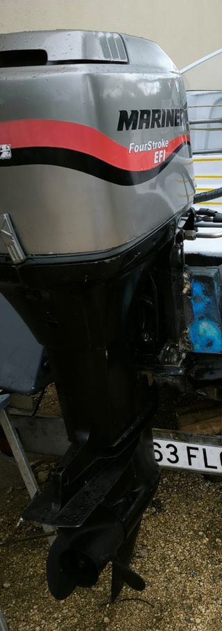 Motor fueraborda Mariner 150 EFI . Vendo o Cambio 