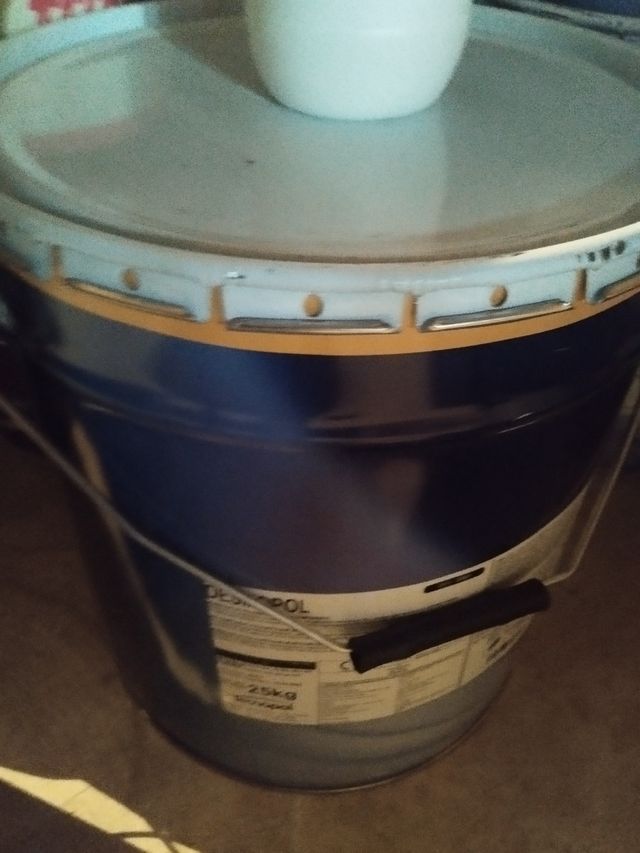 Desmopol 25kg Gris - Membrana Poliuretano