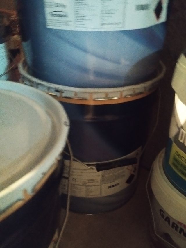 Desmopol 25kg Gris - Membrana Poliuretano