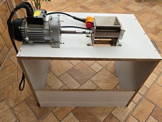 Picadora hojas - Trituradora