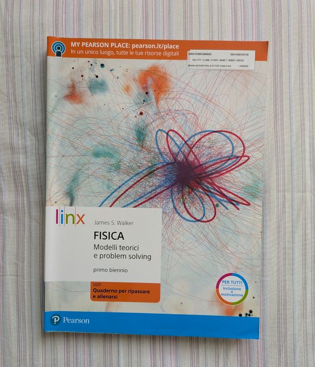 FISICA Modelli teorici e problem solving