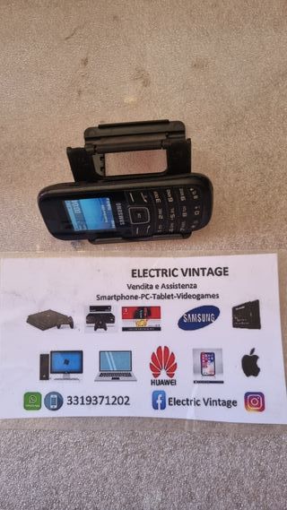 8739N-Cellulare Samsung GT-E1200i