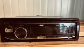 Radio Coche JVC con USB