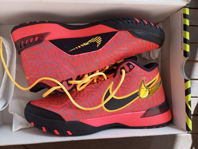 Nike LeBron Nxxt Genisus - Talla 44