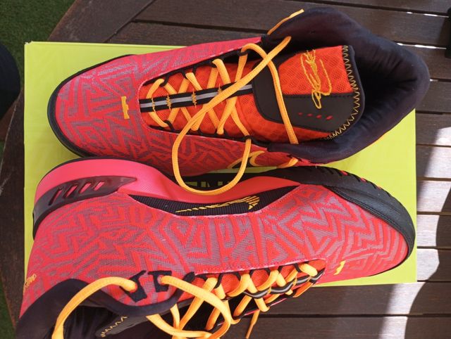 Nike LeBron Nxxt Genisus - Talla 44