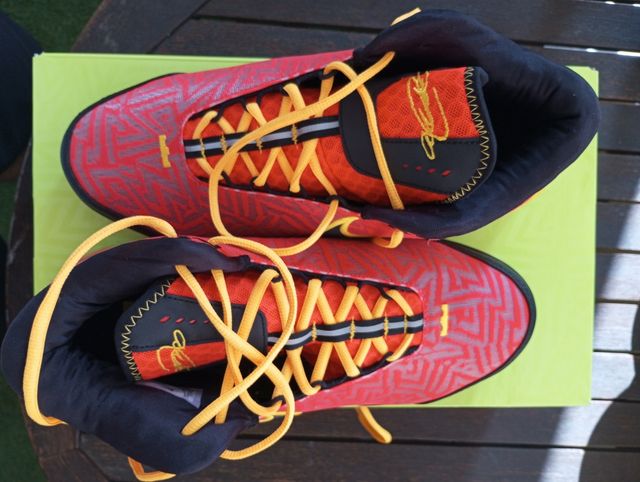 Nike LeBron Nxxt Genisus - Talla 44