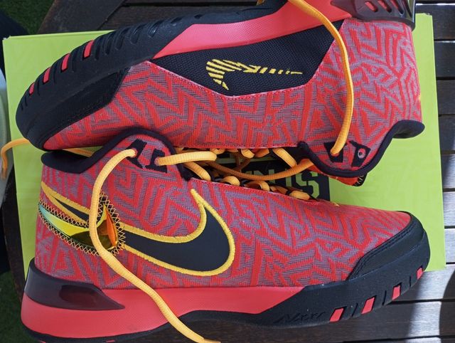 Nike LeBron Nxxt Genisus - Talla 44