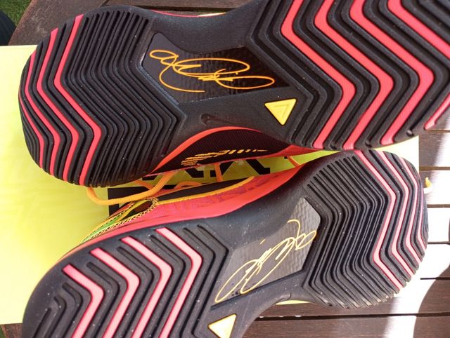 Nike LeBron Nxxt Genisus - Talla 44