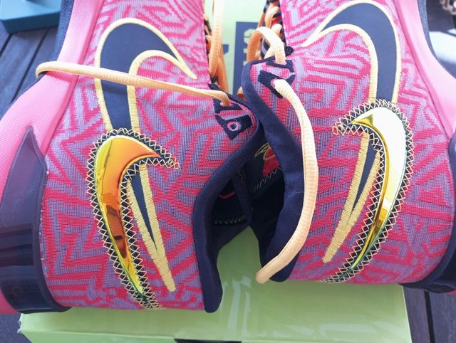 Nike LeBron Nxxt Genisus - Talla 44