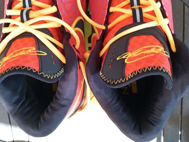 Nike LeBron Nxxt Genisus - Talla 44