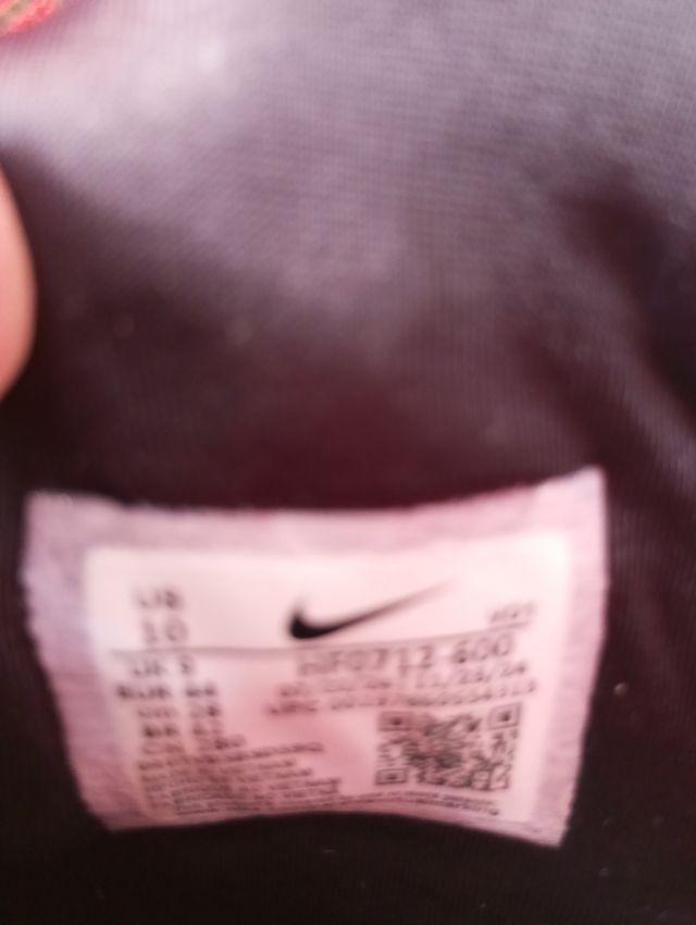 Nike LeBron Nxxt Genisus - Talla 44