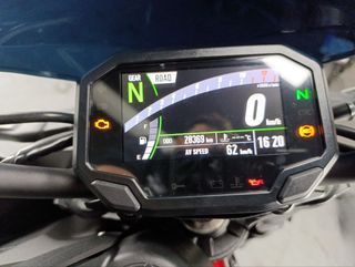 Kawasaki Z900