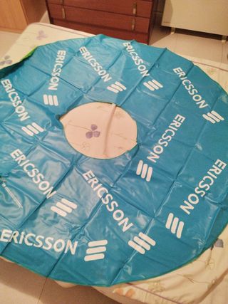 Flotador hinchable Ericsson