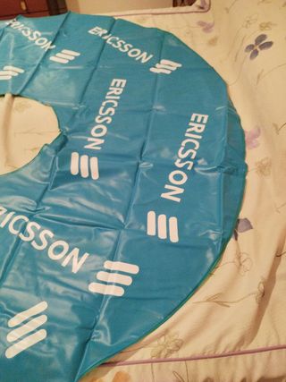 Flotador hinchable Ericsson