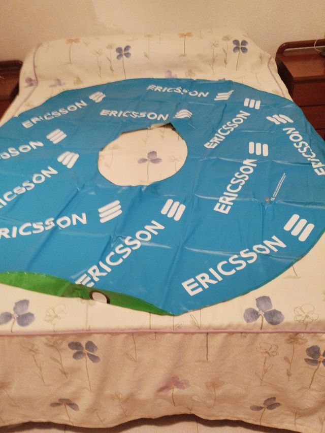 Flotador hinchable Ericsson