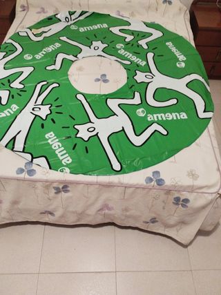 Flotador hinchable Ericsson