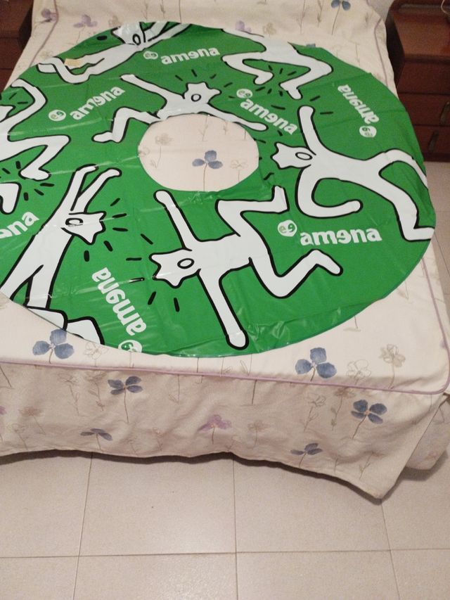 Flotador hinchable Ericsson