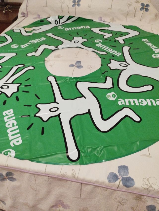 Flotador hinchable Ericsson