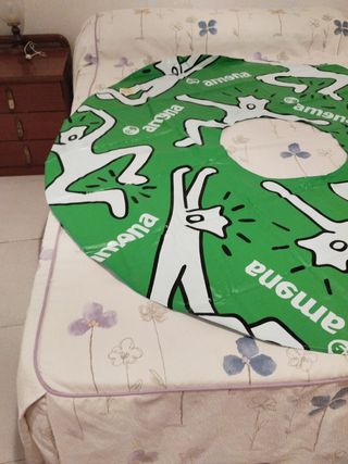 Flotador hinchable Ericsson