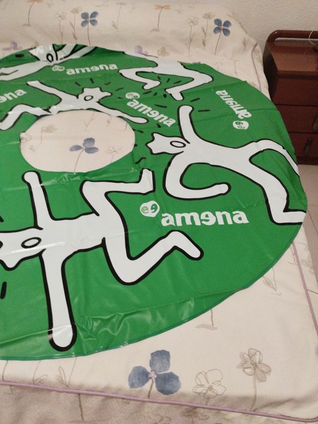 Flotador hinchable Ericsson