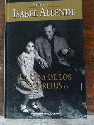 La Casa De Los Espiritus