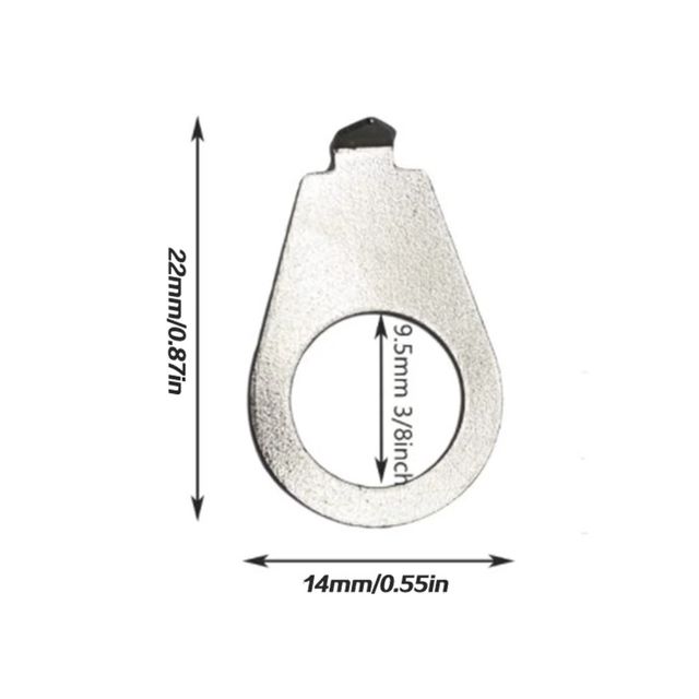 Ponteiros e botões de guitarra com pedal de baixo amplificado