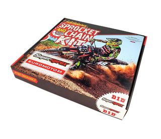 Kit transmisión Triumph Speedmaster 865 05/15