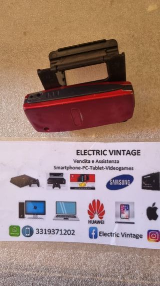 8472N-Cellulare Alcatel BG3 Rosso