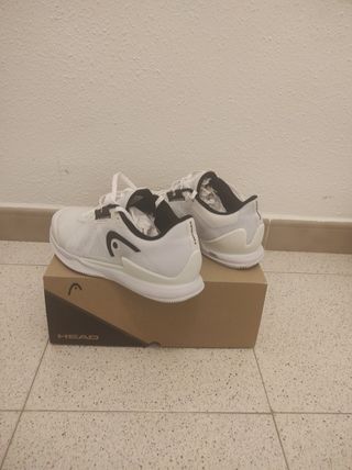 Zapatillas pádel Head Hombre Talla 40