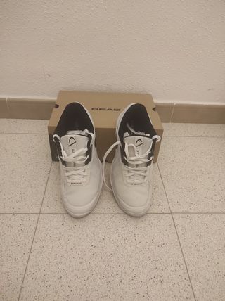 Zapatillas pádel Head Hombre Talla 40