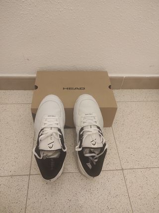 Zapatillas pádel Head Hombre Talla 40