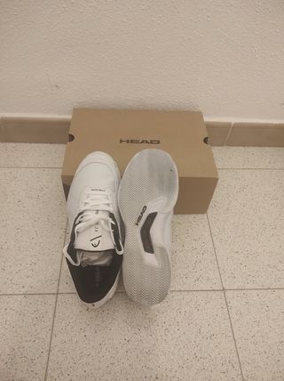 Zapatillas pádel Head Hombre Talla 40