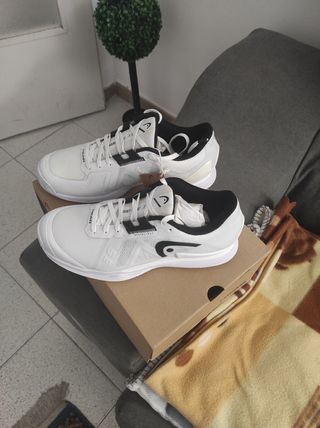 Zapatillas pádel Head Hombre Talla 40
