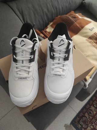Zapatillas pádel Head Hombre Talla 40