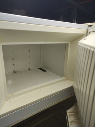 Frigorífico a gas  butano