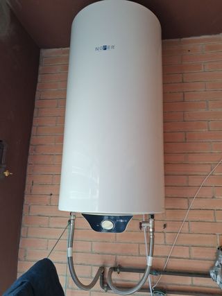 Termo eléctrico Nofer SB100N - 100L