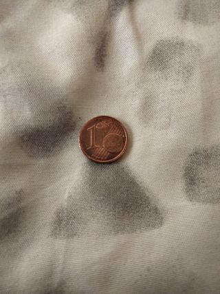 Moneda 1 céntimo Italia 2009. Escasa.