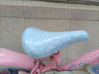 Bicicleta niña Frozen 12" 
