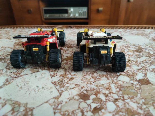 Coches Scalextric antiguos