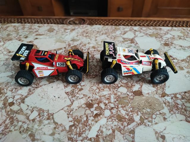 Coches Scalextric antiguos